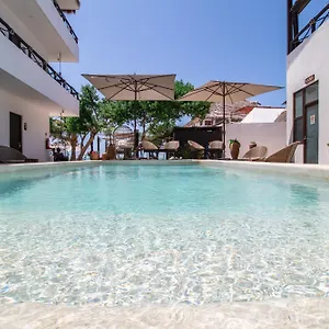Hau Holbox, Oceanfront Boutique Hotel Isla Holbox